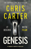 Genesis - A Robert Hunter Thriller