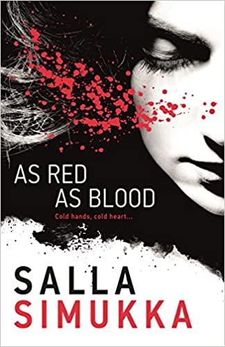 As Red as Blood