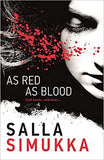 As Red as Blood