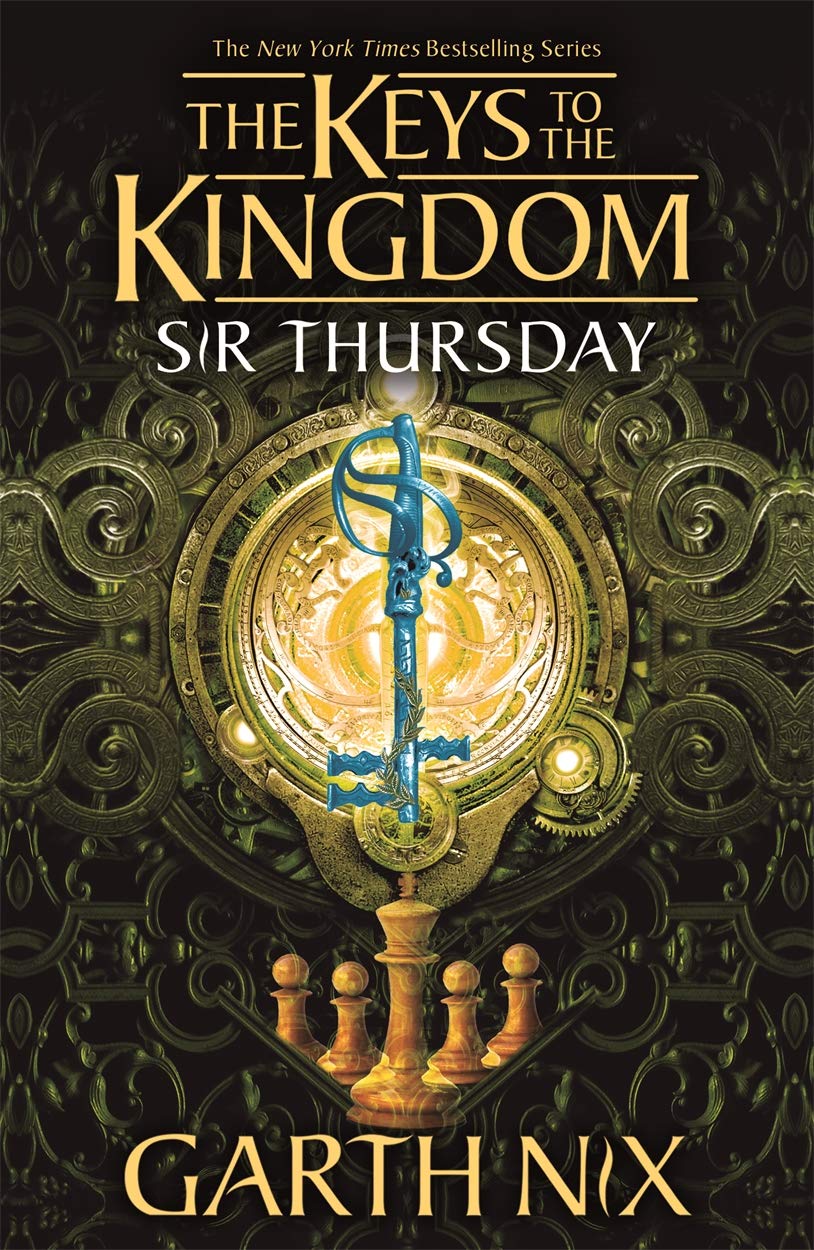 Sir Thursday: Keys to the Kingdom 4