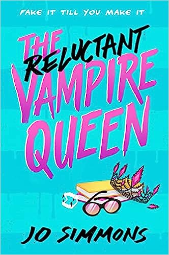 The Reluctant Vampire Queen