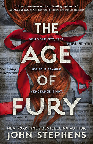 The Age of Fury