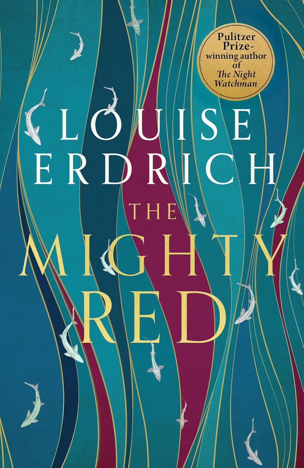 The Mighty Red - The Powerful New Novel from the Beloved Pulitzer Prize-Winning Author