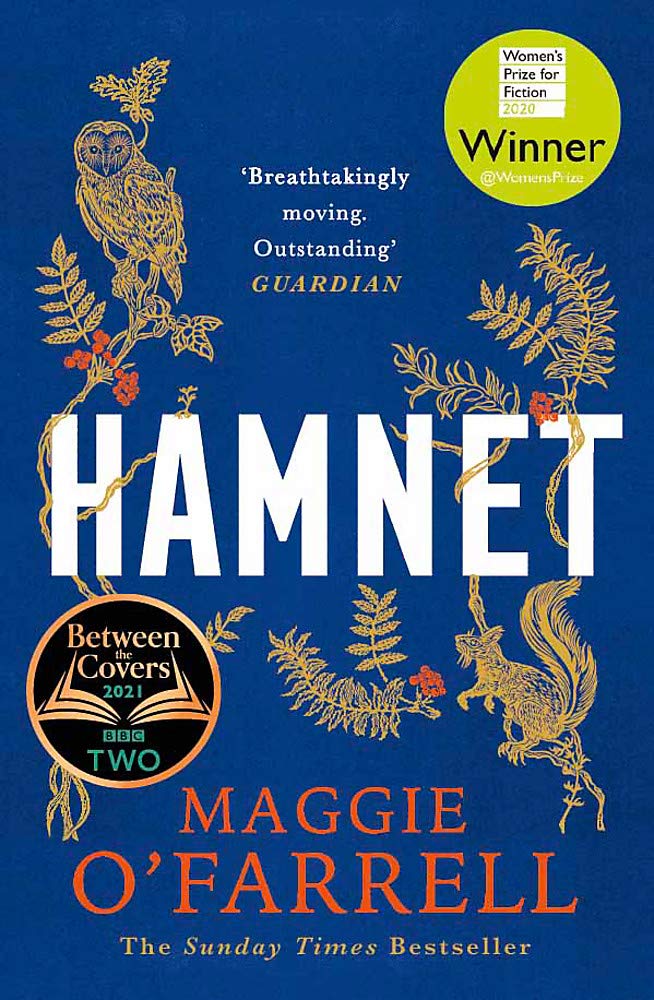 Hamnet: WINNER OF THE 2020 WOMENS PRIZE