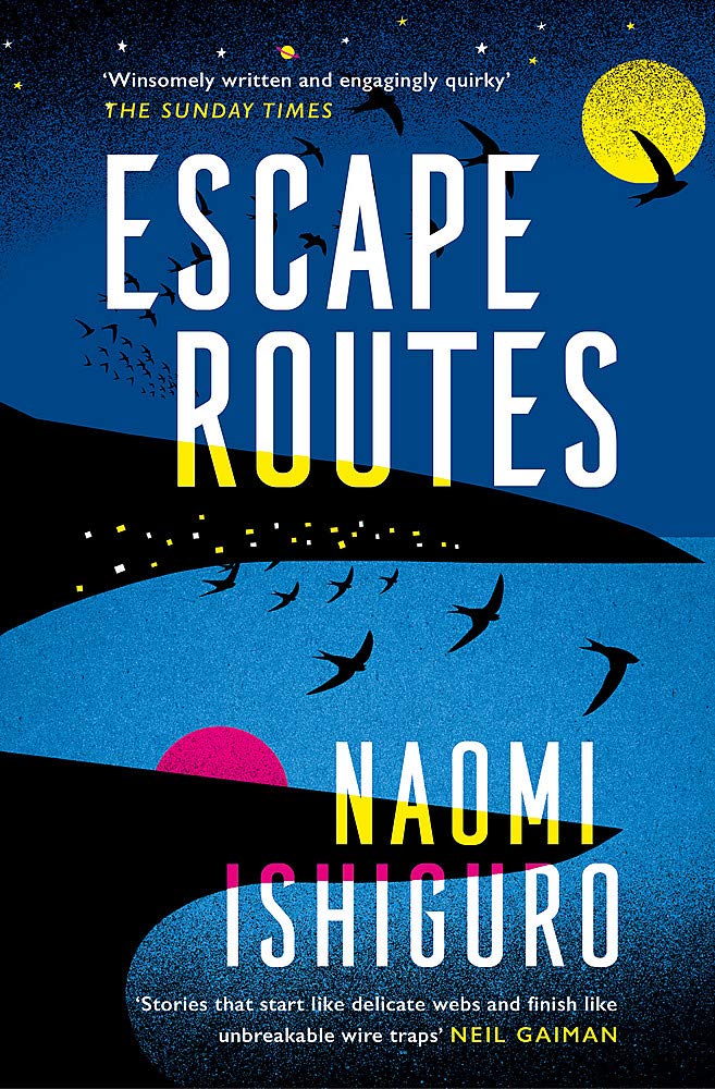 Escape Routes - 'a Writer Whose Voice I Hope to Be Following for Many Years to Come' Rowan Hisayo Buchanan