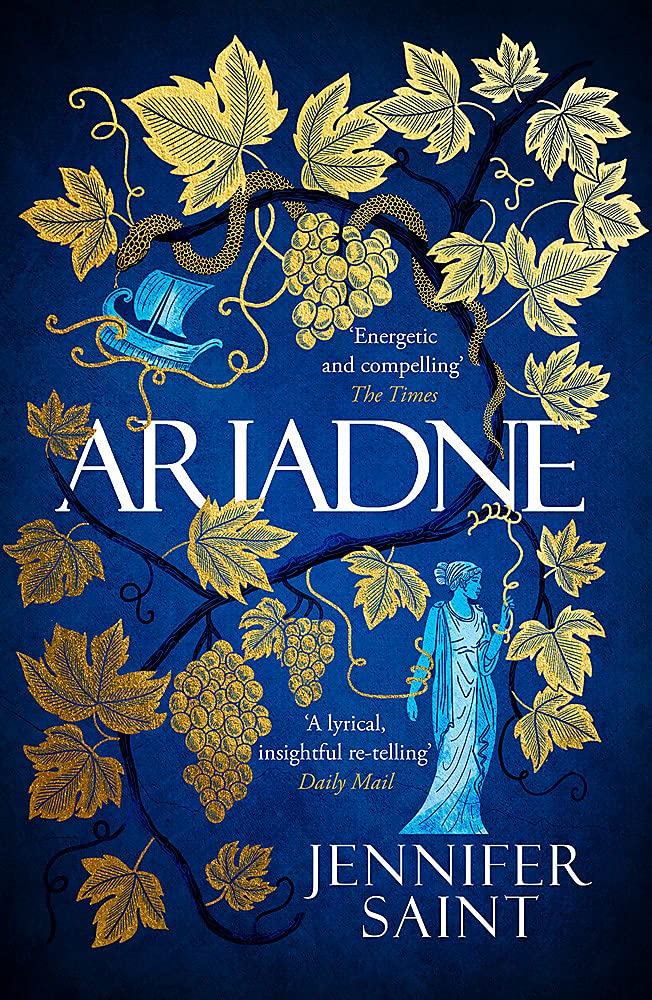 Ariadne: The gripping tale of a mythic heroine seen through modern eyes
