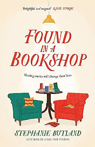 Found in a Bookshop