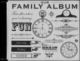 Our Family Album (Life Canvas)