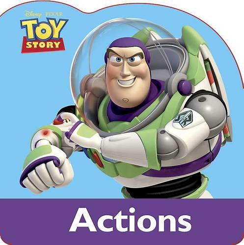 Disney Pixar Toy Story Actions