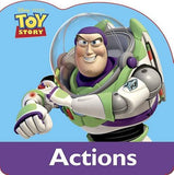 Disney Pixar Toy Story Actions