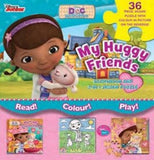 Disney Doc McStuffins My Huggy Friends (Disney Story and Jigsaw Box)