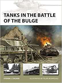 Tanks in the Battle of the Bulge