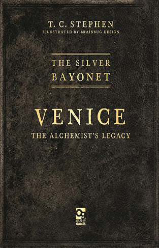The Silver Bayonet