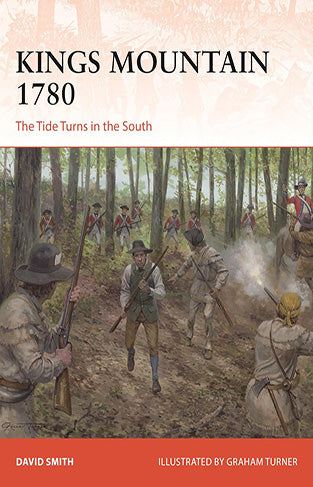 Kings Mountain 1780