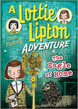 The Roman Cypher A Lottie Lipton Adventure