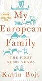 My European Family - A Genetic Adventure Across 54,000 Years
