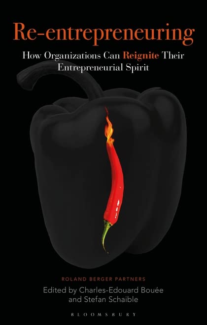 Re-Entrepreneuring: How Organizations Can Reignite Their Entrepreneurial Spirit