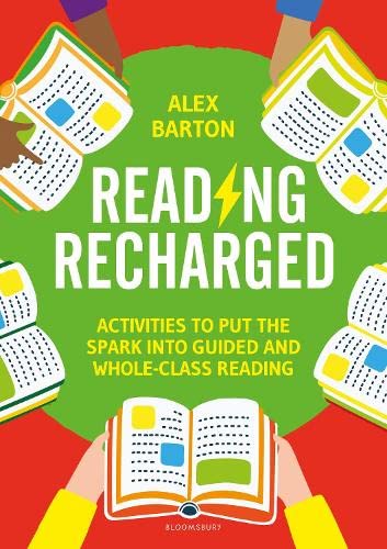 Reading Recharged - Activities to Put the Spark Into Guided and Whole-Class Reading