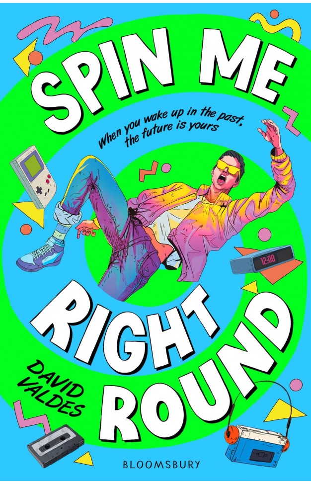 Spin Me Right Round