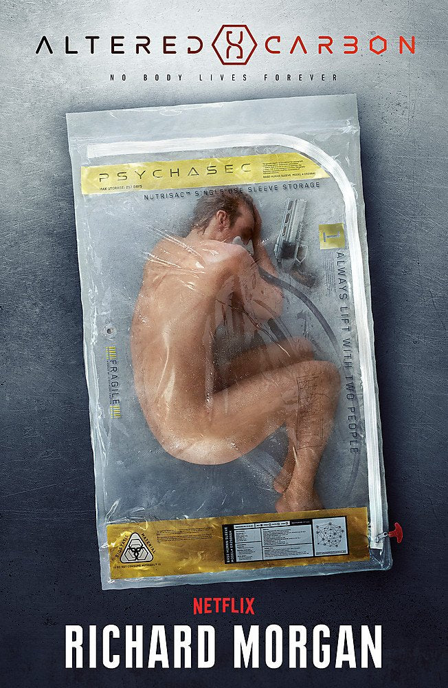 Altered Carbon: Netflix Altered Carbon book 1