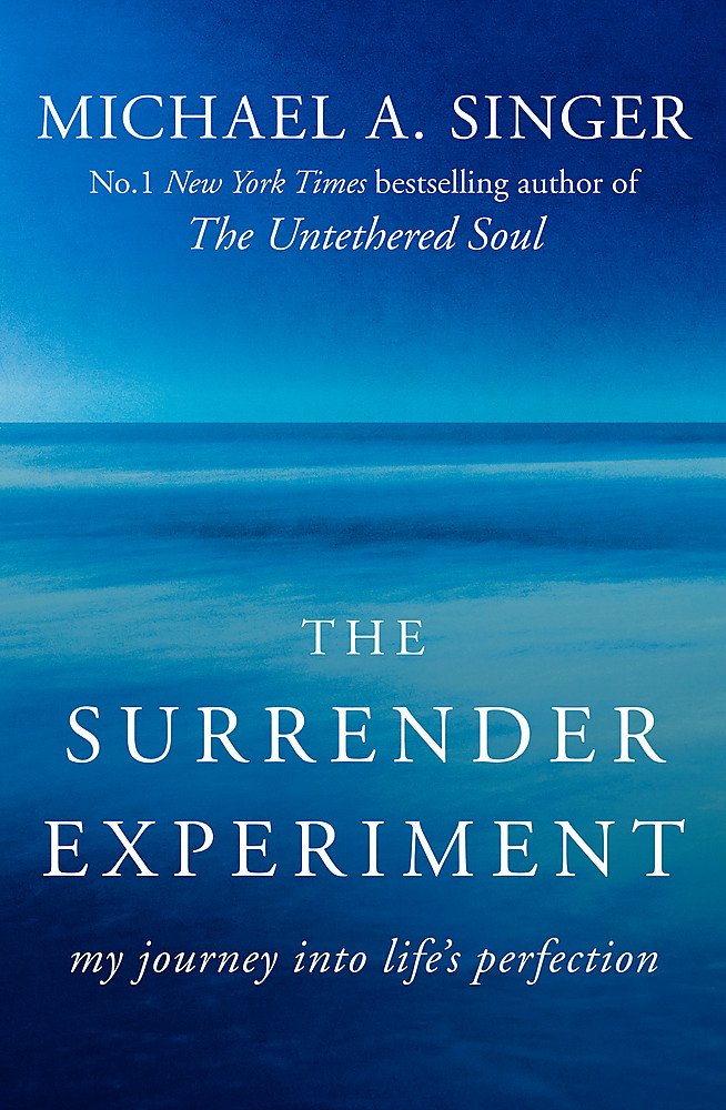 The Surrender Experiment - My Journey Into Life's Perfection