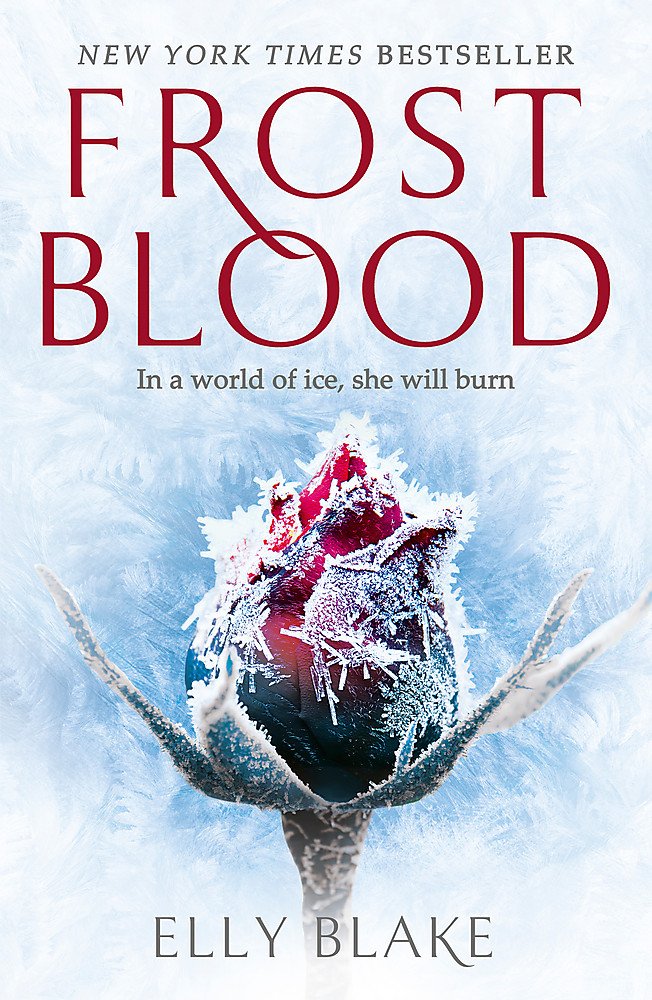 In a World of Ice, She Will Burn