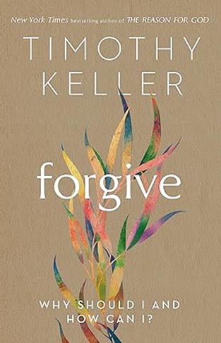 Forgive - Why Should I and How Can I?