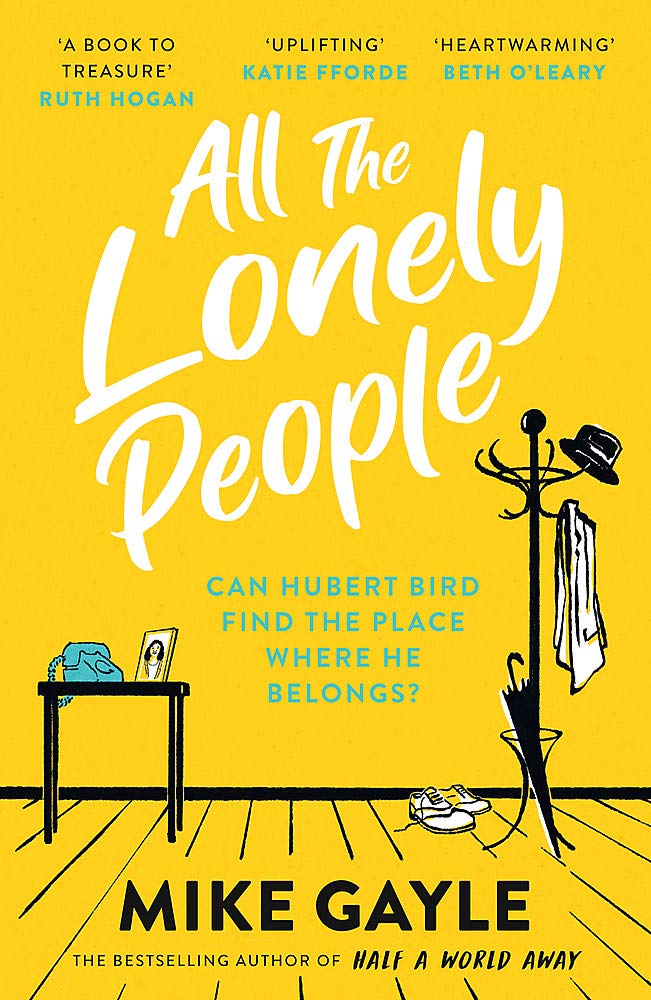 ALL THE LONELY PEOPLE