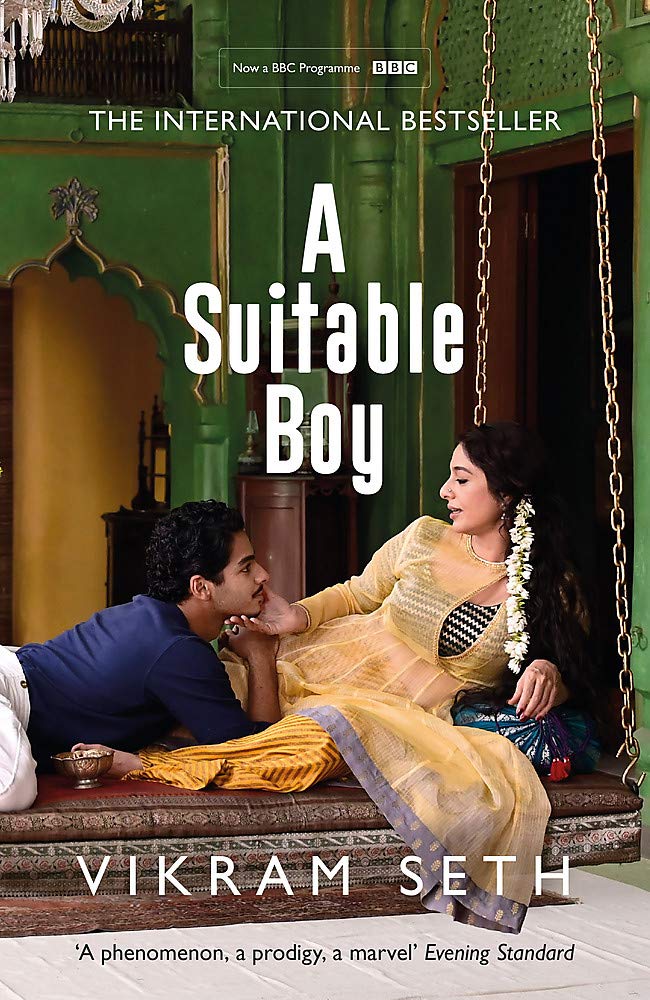 A Suitable Boy: THE CLASSIC BESTSELLER AND MAJOR BBC DRAMA