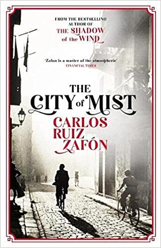 The City of Mist - (TPB)