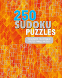 250 Sudoku Puzzles