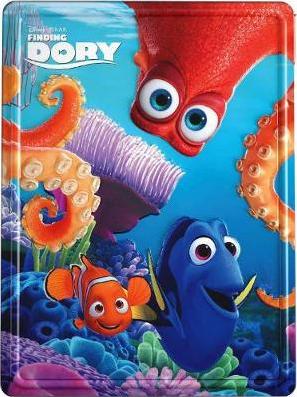 Disney Pixar Finding Dory Happy Tin