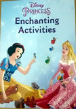 Disney Princess Enchanting Activities