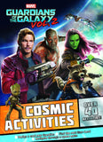 Marvel Guardians of the Galaxy Vol. 2 Cosmic Activities: Over 40 Activities!