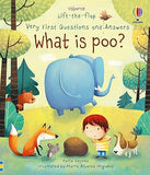 Lift the Flap Very First Questions and Answers What is Poo