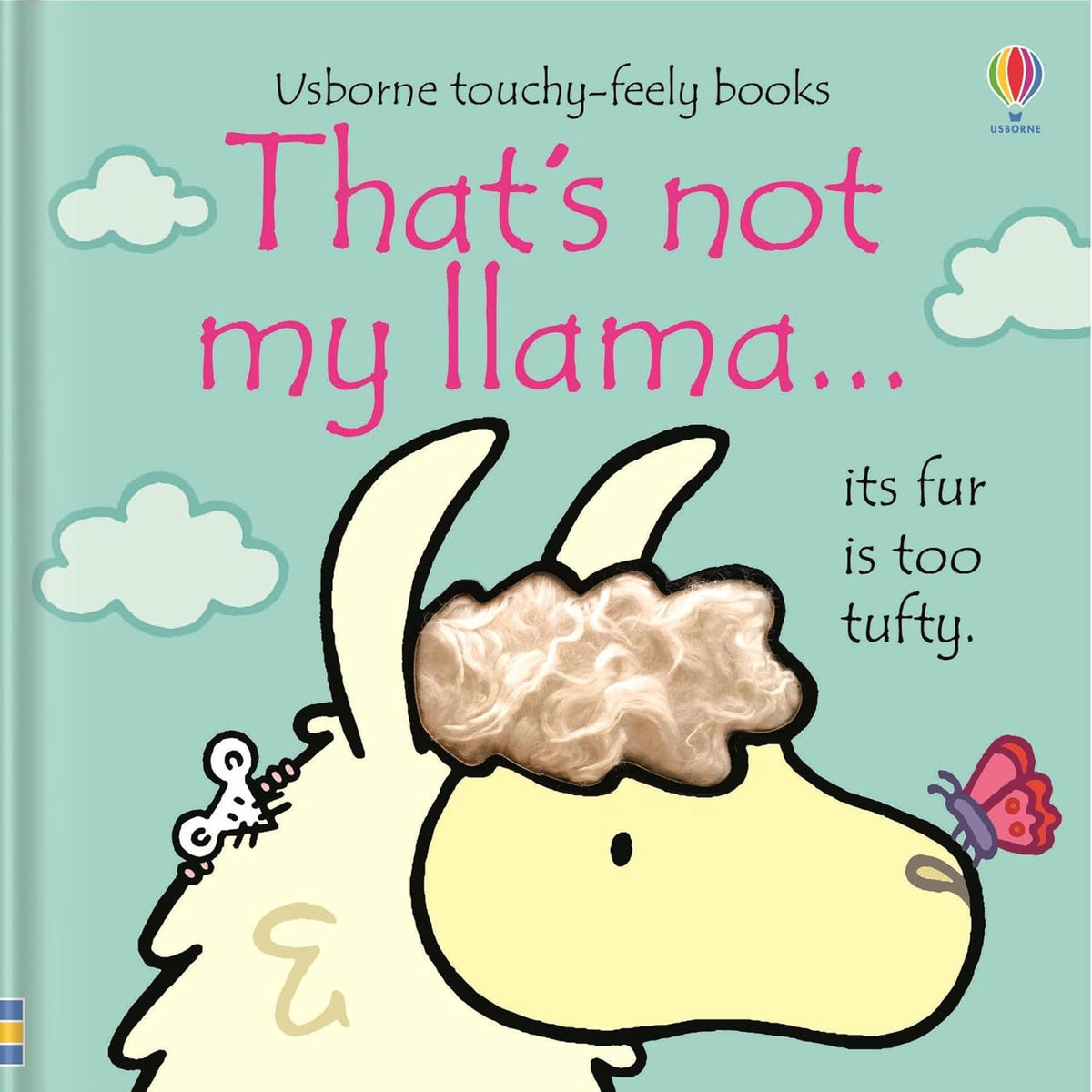 Thats not my llama 1