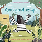 Apes Great Escape (Phonics Readers)