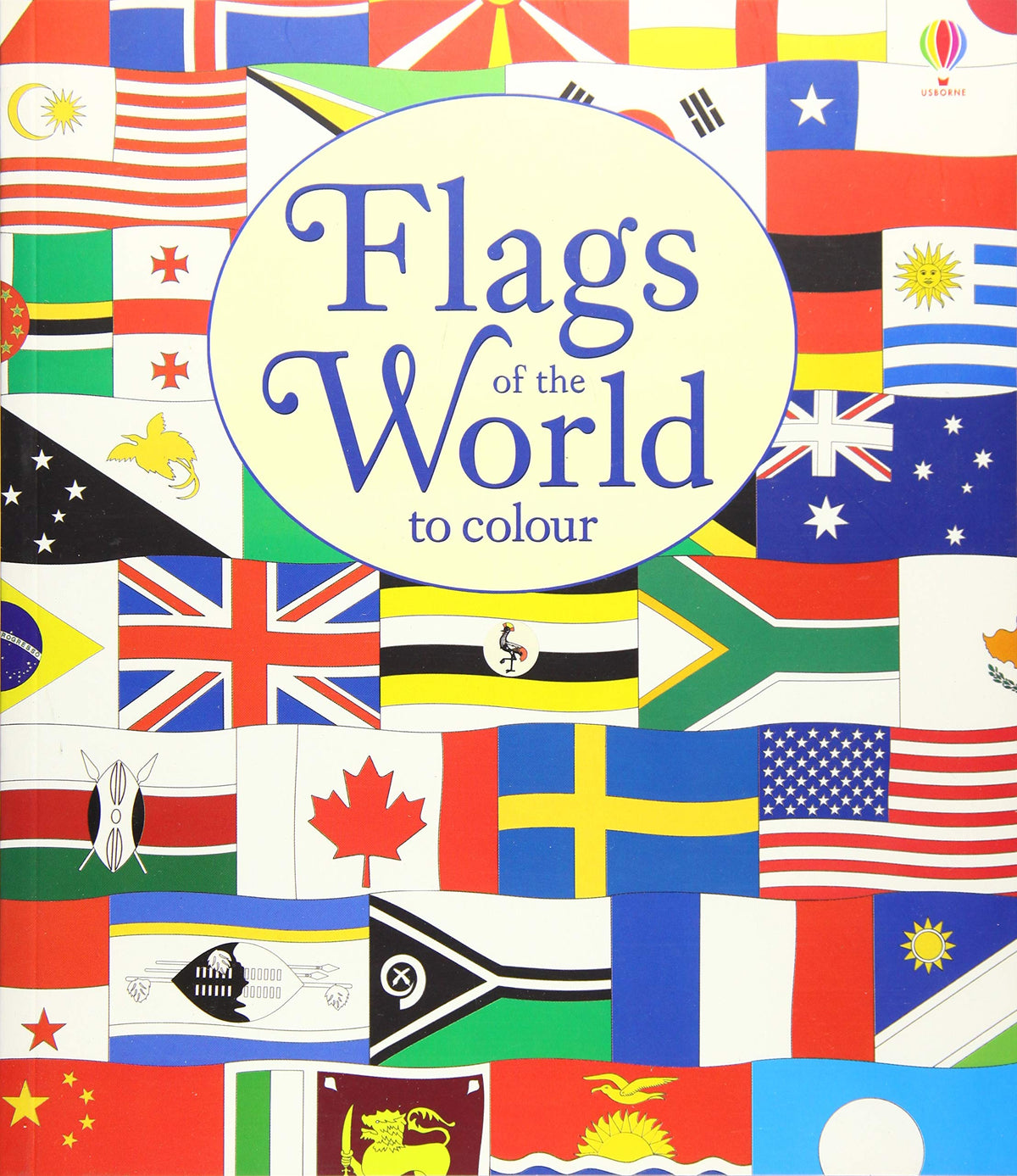Flags to Colour