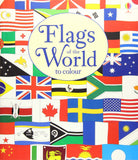 Flags to Colour