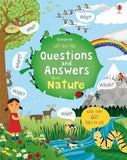 Lift the Flap Questions and Answers About Nature
