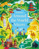 Around the World Mazes: 1