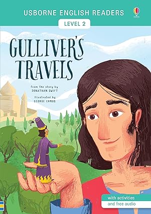 English Readers Starter Level 2: Gulliver's Travels