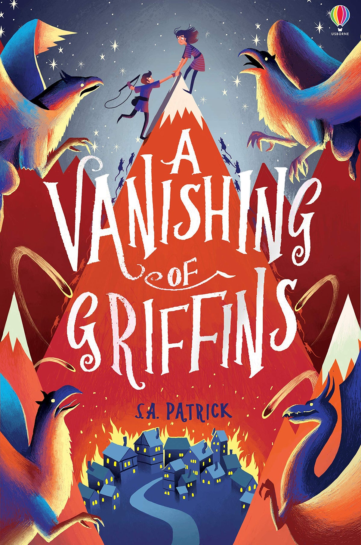 A Vanishing of Griffins (Songs of Magic): 1