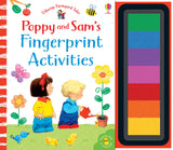 Poppy and Sam's Fingerprint Activities (Farmyard Tales Poppy and Sam): 1