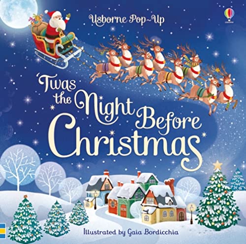 Twas the Night Before Christmas