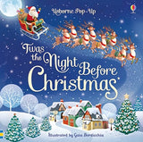 Twas the Night Before Christmas