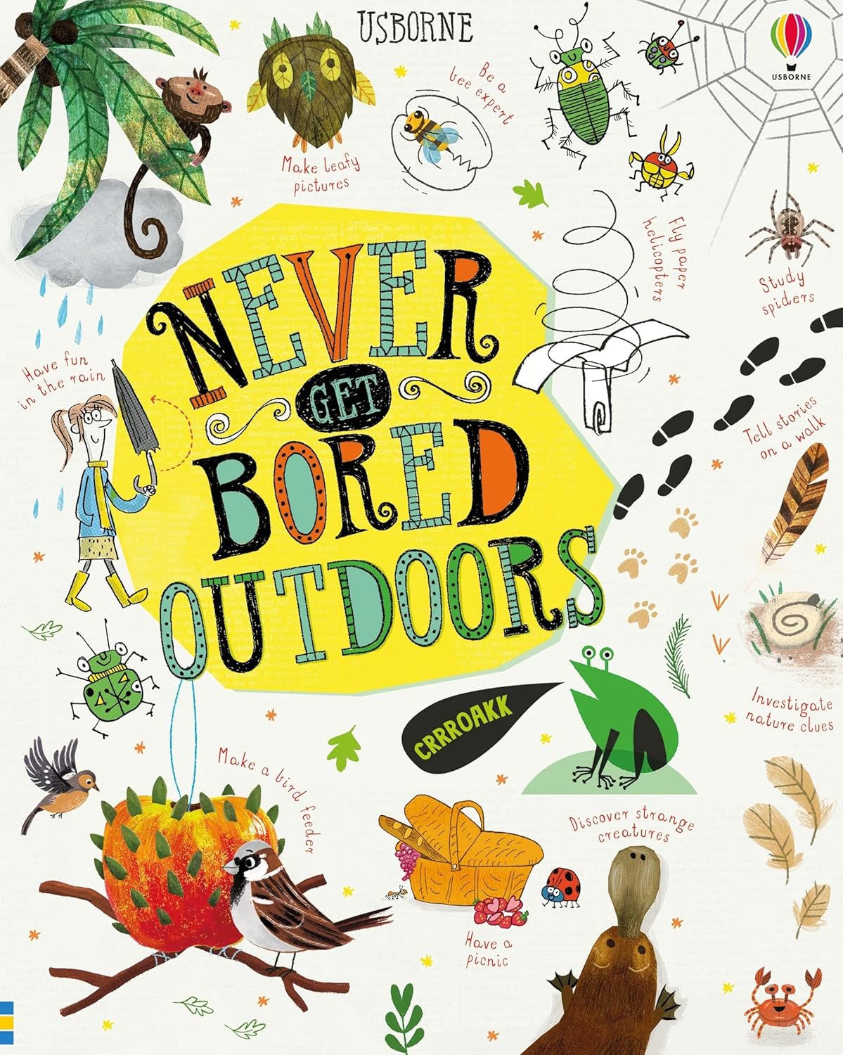 Never Get Bored Outdoors 1