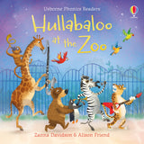 Hullabaloo at the Zoo (Picture Books)