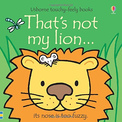 That's Not My Lion... (that's Not My...)