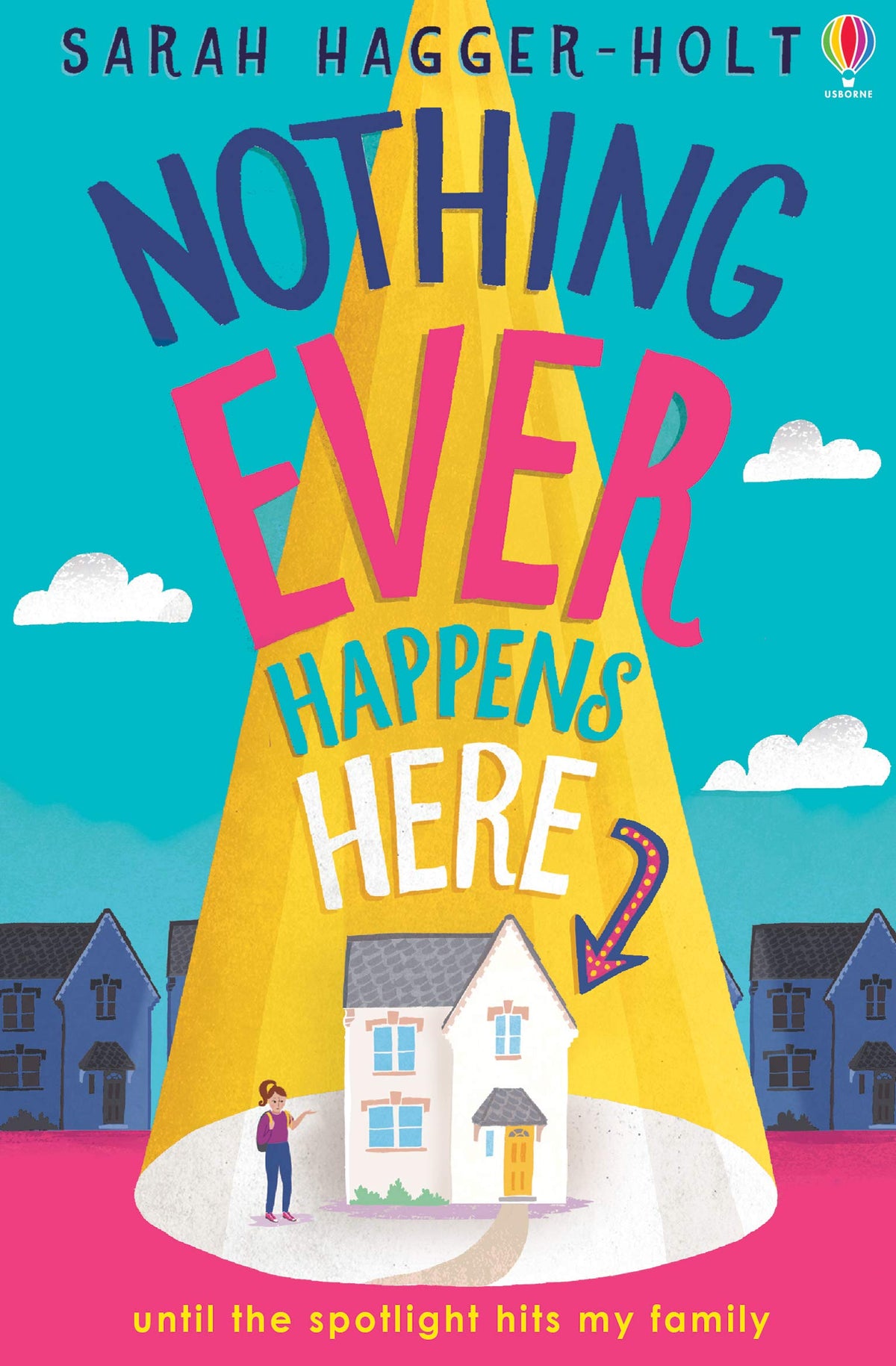 Nothing Ever Happens Here